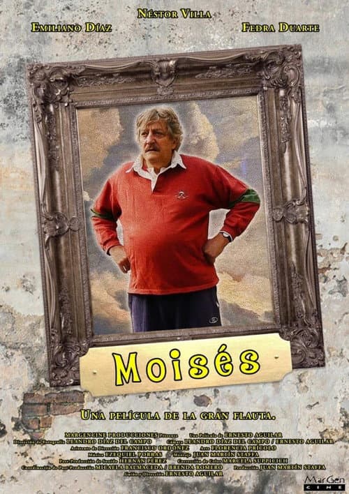 Poster for Moisés