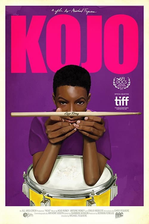 Poster for Kojo