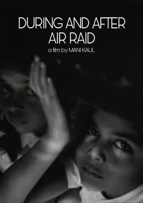 Poster for During and After Air Raid