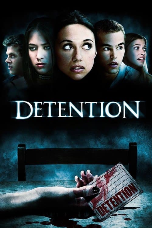Poster for Detention