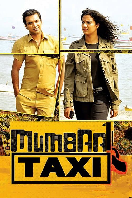 Poster for Mumbai Taxi