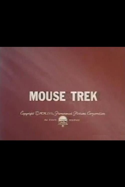 Poster for Mouse Trek