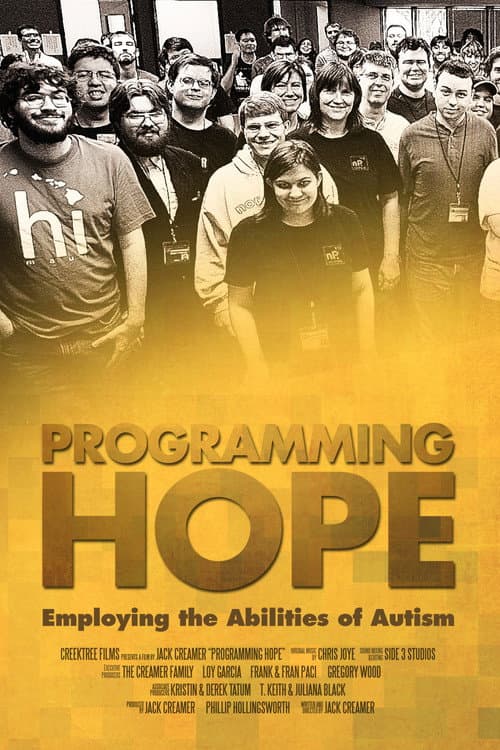 Poster for Programming Hope