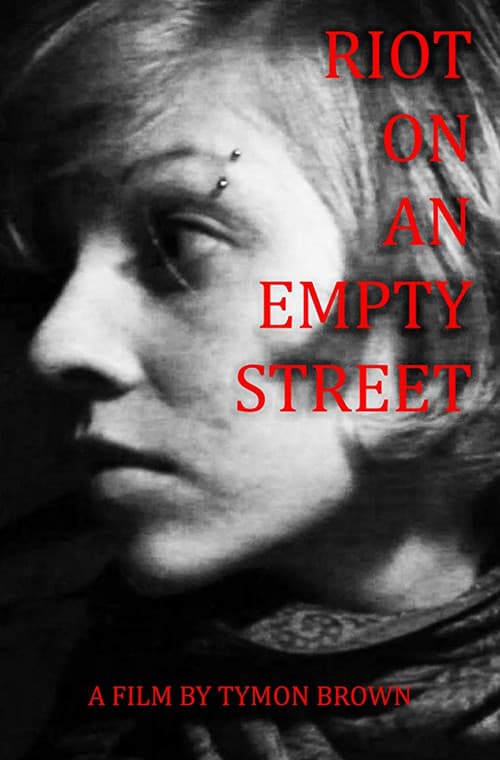 Poster for Riot on an Empty Street