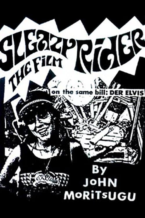 Poster for Sleazy Rider