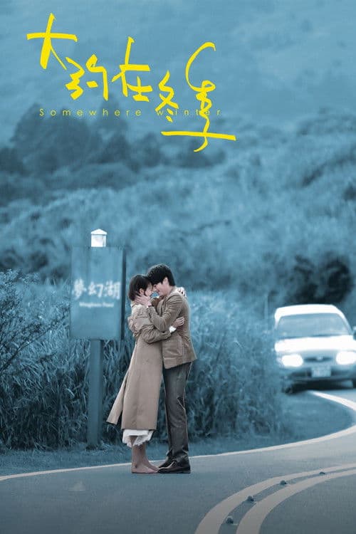 Poster for Somewhere Winter