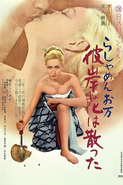 Poster for Dead Blossoms