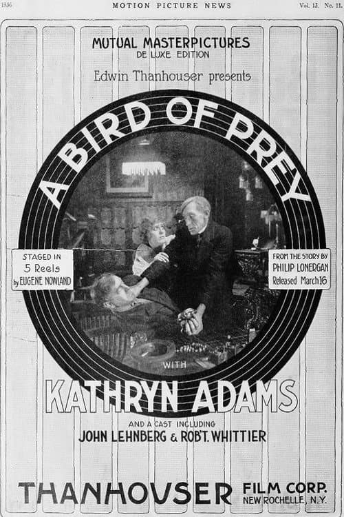 Poster for A Bird of Prey