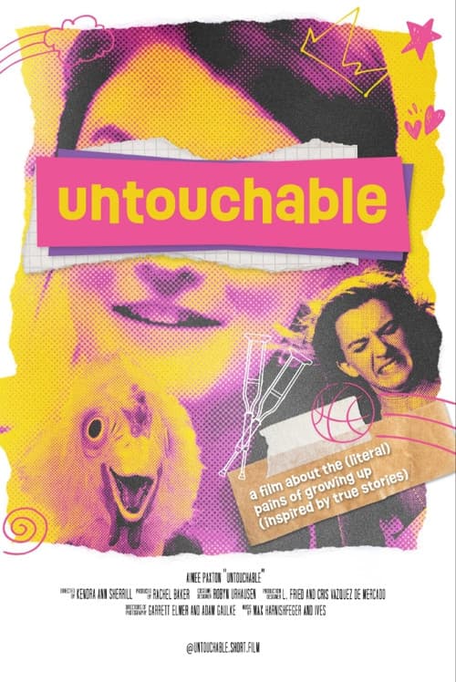 Poster for Untouchable
