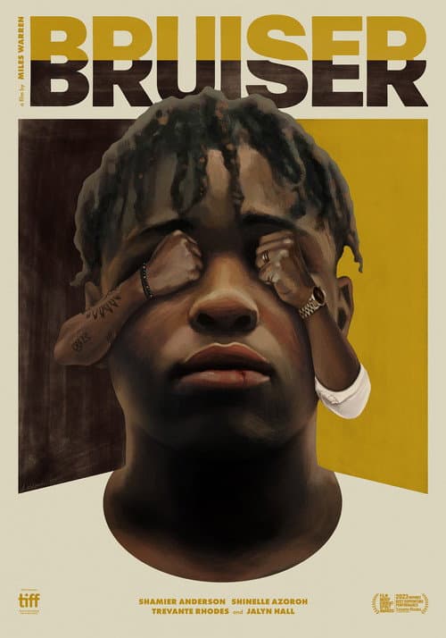 Poster for Bruiser