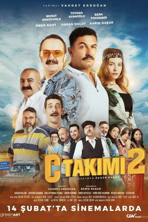 Poster for C Takımı 2