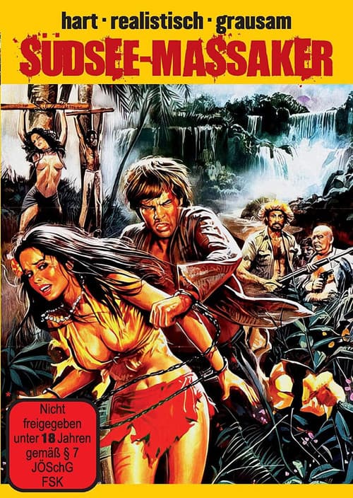 Poster for South Seas