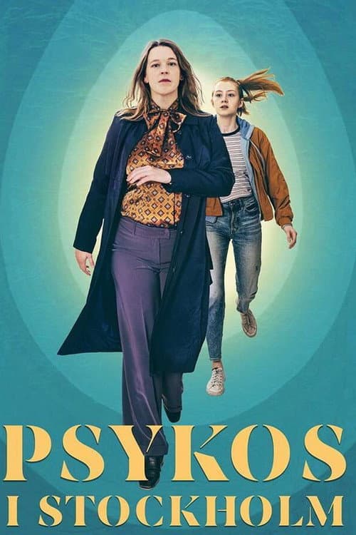 Poster for Psychosis in Stockholm