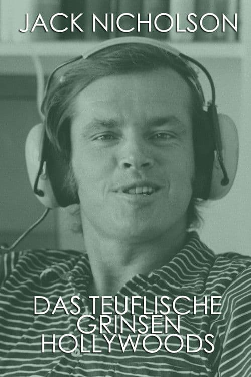 Poster for Jack Nicholson - The Devilish Smile of Hollywood