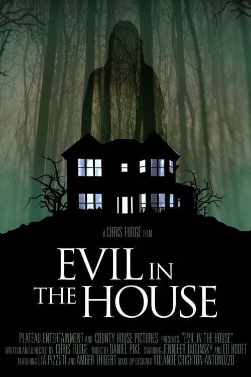 Poster for Evil in the House