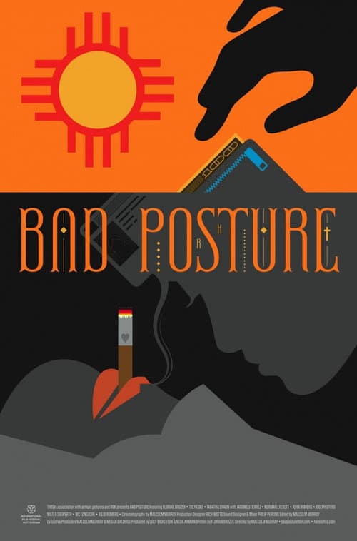 Poster for Bad Posture