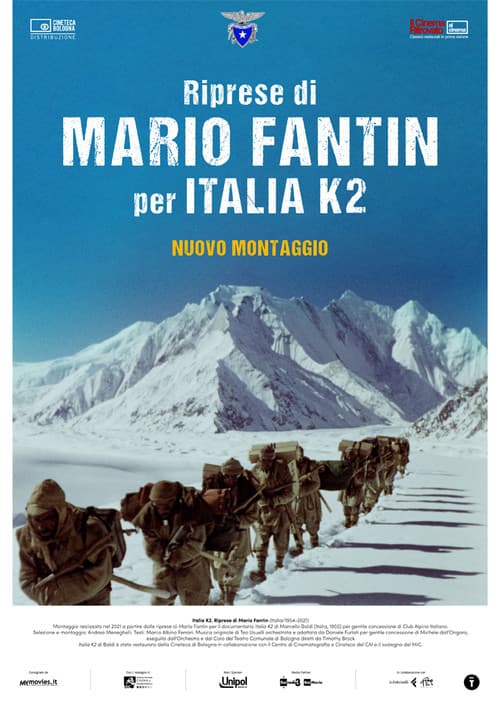 Poster for Italia K2