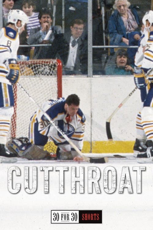 Poster for Cutthroat