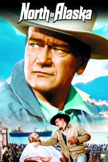 Poster for North to Alaska
