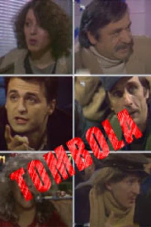 Poster for The Tombola