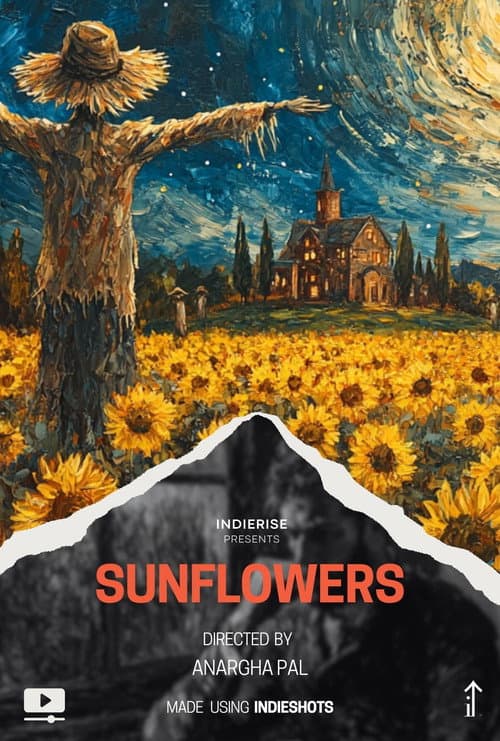 Poster for Volatile: Sunflowers