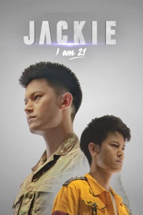 Poster for Jackie I Am 21