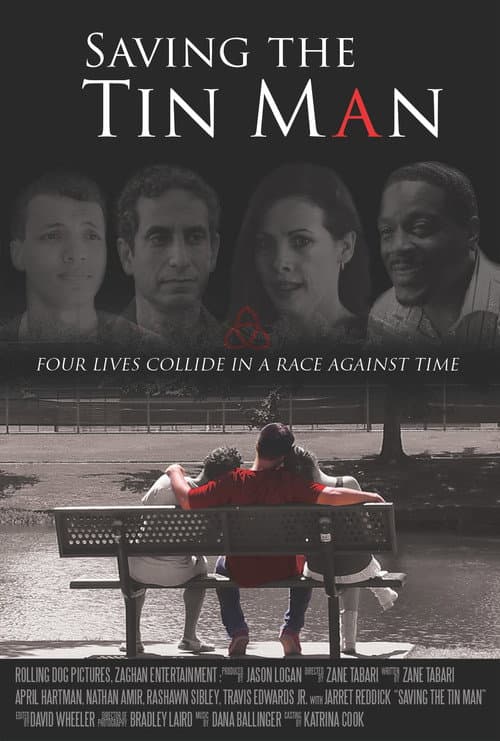 Poster for Saving the Tin Man