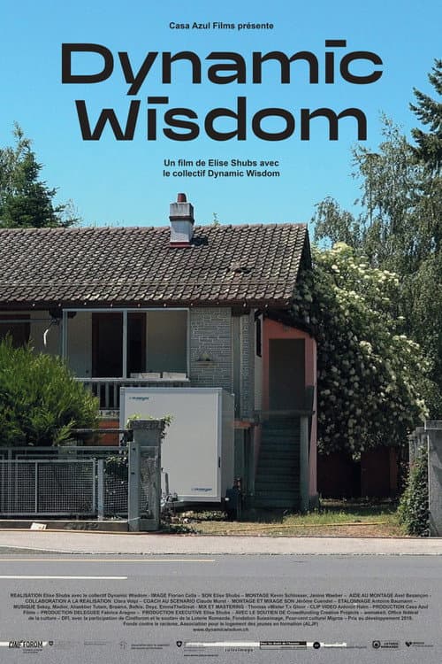 Poster for Dynamic Wisdom