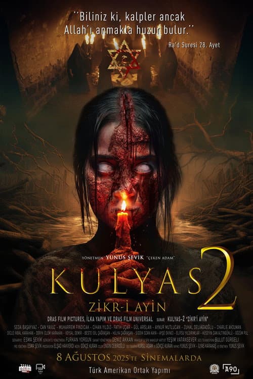 Poster for Kulyas 2: Zikr-i Ayin