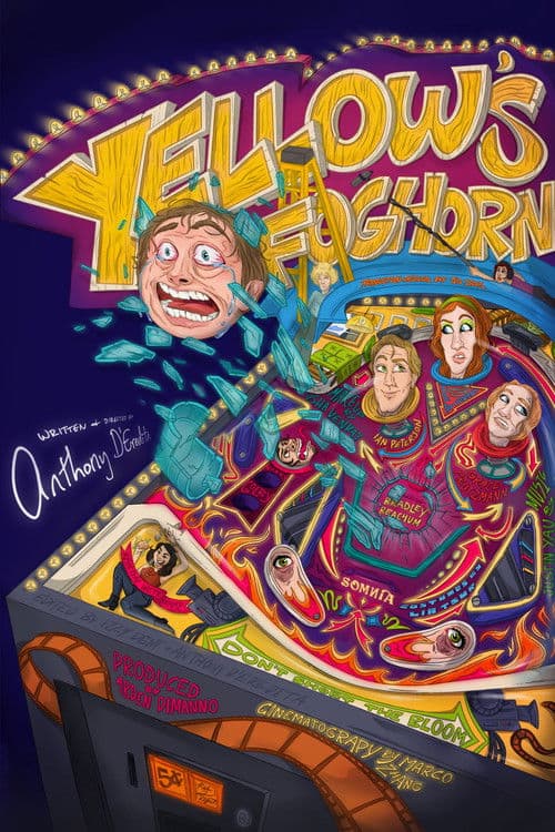 Poster for Yellow's Foghorn