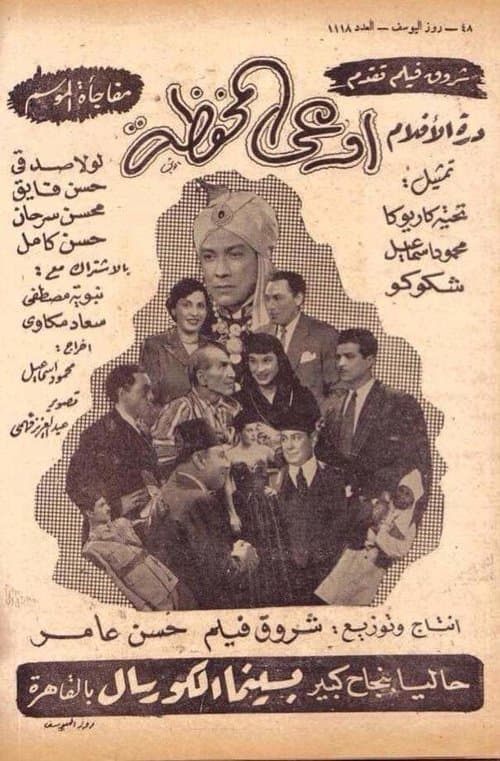 Poster for Beware of Pickpockets