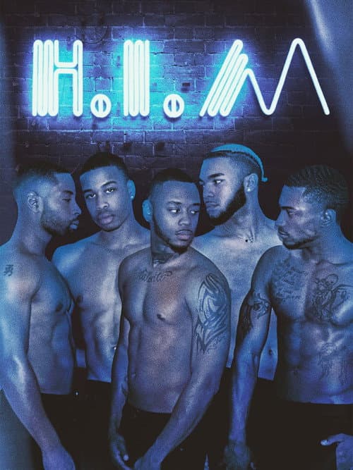 Poster for H.I.M