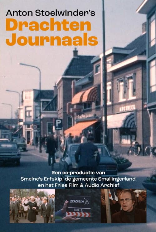 Poster for Drachten Journaals