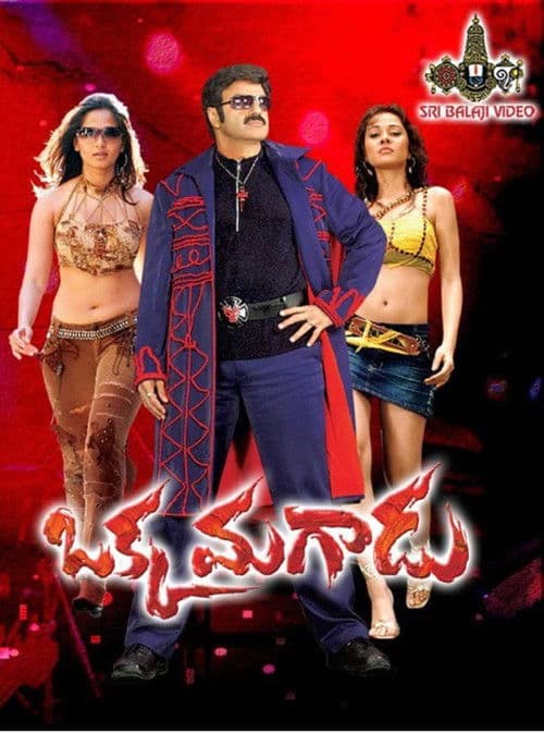 Poster for Okka Magaadu