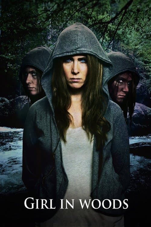 Poster for Girl in Woods
