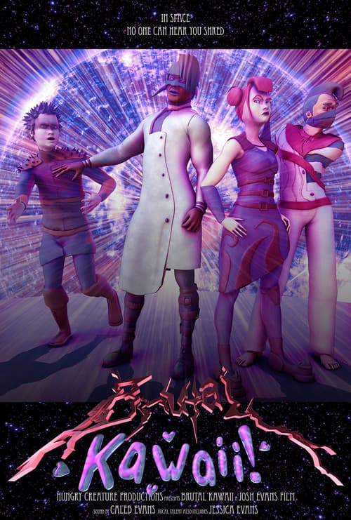 Poster for Brutal Kawaii