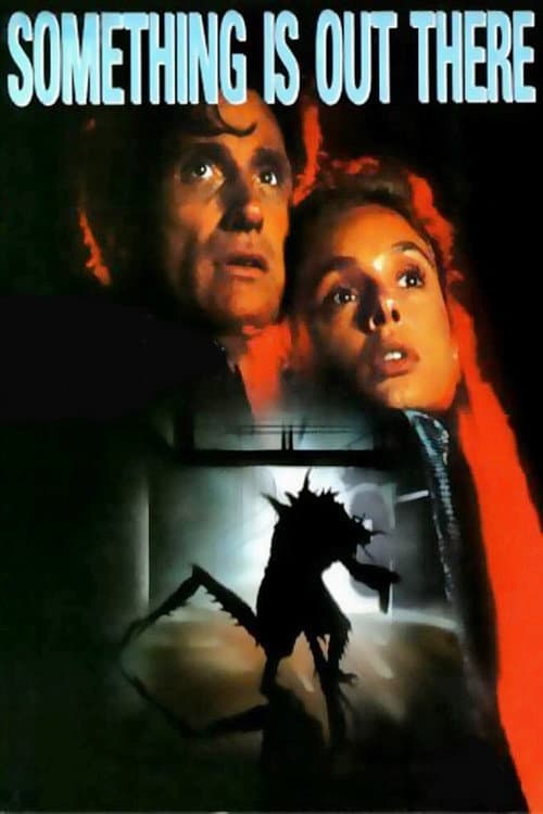 Poster for Something Is Out There