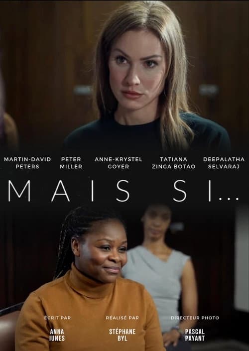 Poster for Mais si...