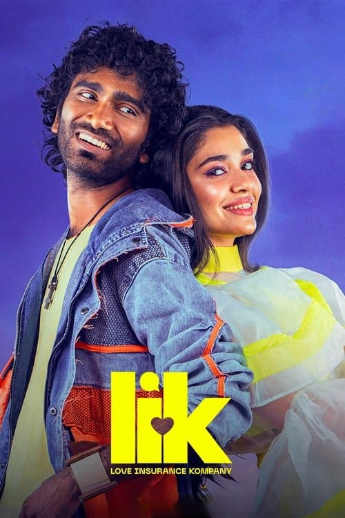 Poster for Love Insurance Kompany
