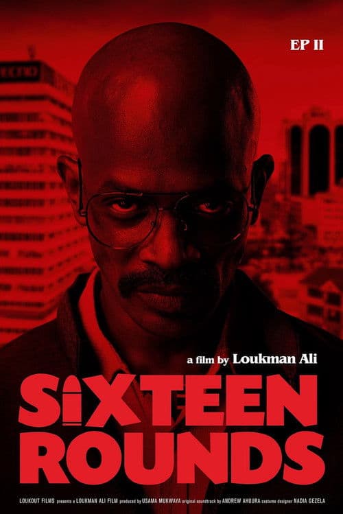 Poster for Sixteen Rounds