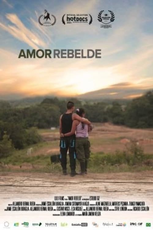 Poster for Rebel Love