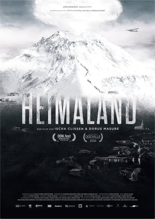 Poster for Heimaland