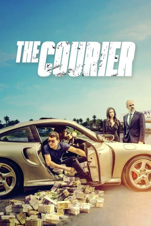Poster for The Courier