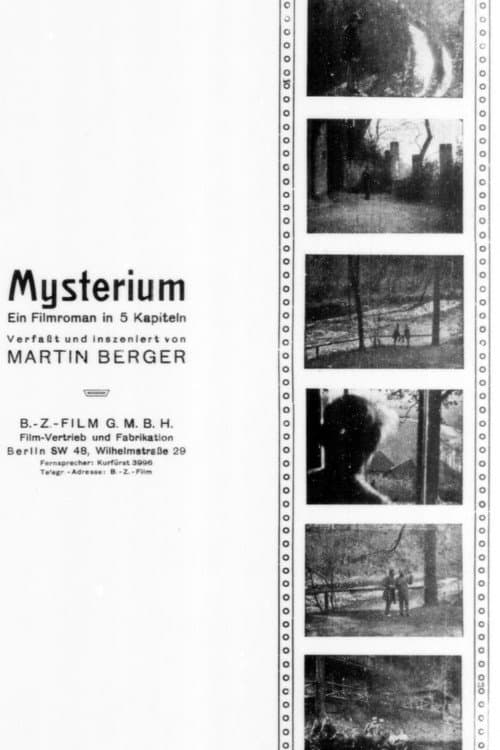 Poster for Mysterium