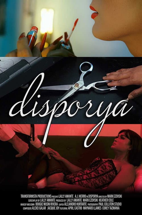 Poster for Disporya