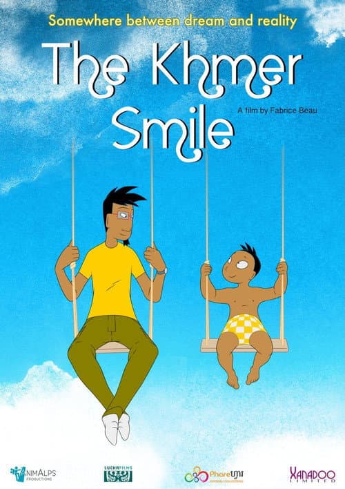 Poster for The Khmer Smile