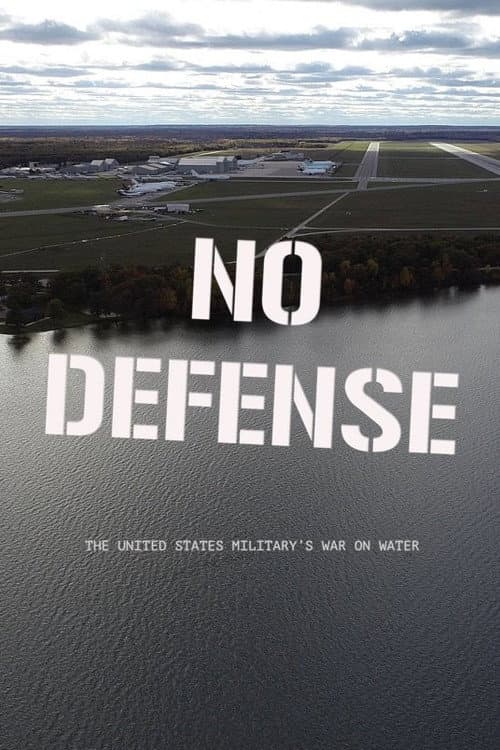 Poster for No Defense