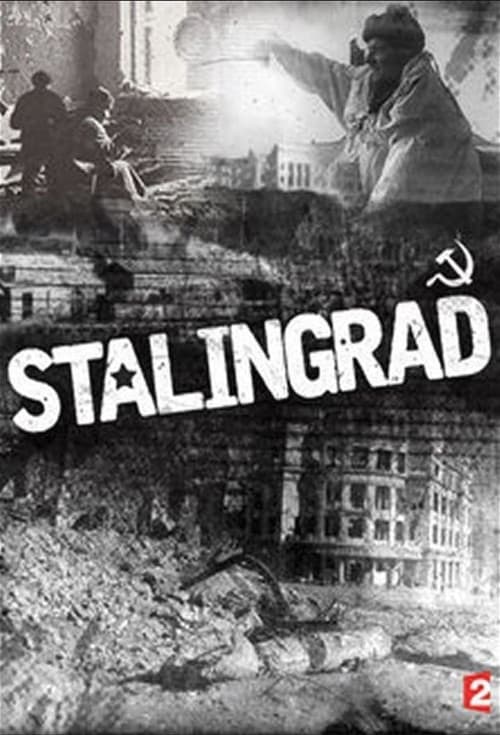 Poster for Stalingrad