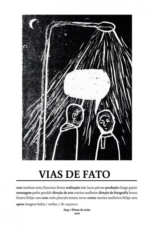 Poster for Two Blows