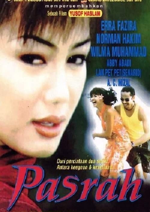 Poster for Pasrah